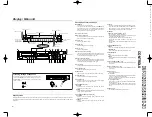 Preview for 3 page of Kenwood DMF-3020 Service Manual