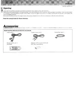 Preview for 4 page of Kenwood DMF-9020 Instruction Manual