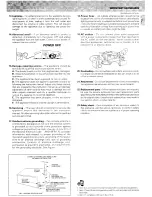 Preview for 7 page of Kenwood DMF-9020 Instruction Manual