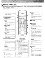 Preview for 14 page of Kenwood DMF-9020 Instruction Manual