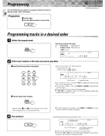 Preview for 20 page of Kenwood DMF-9020 Instruction Manual