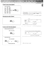 Preview for 21 page of Kenwood DMF-9020 Instruction Manual