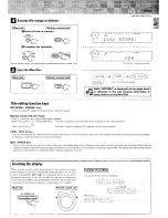 Preview for 47 page of Kenwood DMF-9020 Instruction Manual