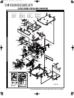 Preview for 20 page of Kenwood DMF-9020 Service Manual