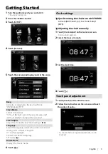 Preview for 3 page of Kenwood DMX100BT Instruction Manual