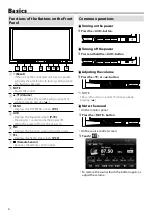 Preview for 4 page of Kenwood DMX100BT Instruction Manual