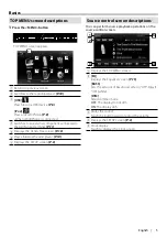 Предварительный просмотр 5 страницы Kenwood DMX100BT Instruction Manual