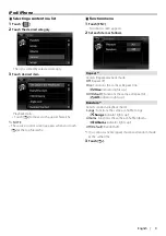 Preview for 9 page of Kenwood DMX100BT Instruction Manual