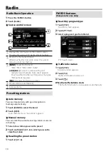 Предварительный просмотр 10 страницы Kenwood DMX100BT Instruction Manual