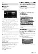 Предварительный просмотр 11 страницы Kenwood DMX100BT Instruction Manual