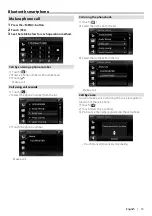 Предварительный просмотр 13 страницы Kenwood DMX100BT Instruction Manual