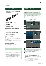 Предварительный просмотр 22 страницы Kenwood DMX1037S Instruction Manual