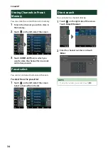 Предварительный просмотр 35 страницы Kenwood DMX1037S Instruction Manual