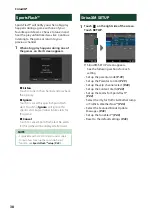 Предварительный просмотр 39 страницы Kenwood DMX1037S Instruction Manual