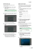 Предварительный просмотр 40 страницы Kenwood DMX1037S Instruction Manual