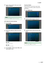 Предварительный просмотр 42 страницы Kenwood DMX1037S Instruction Manual