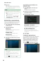 Предварительный просмотр 47 страницы Kenwood DMX1037S Instruction Manual