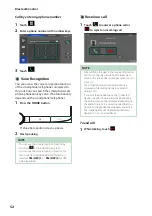 Предварительный просмотр 53 страницы Kenwood DMX1037S Instruction Manual