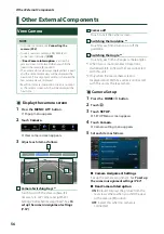 Предварительный просмотр 57 страницы Kenwood DMX1037S Instruction Manual