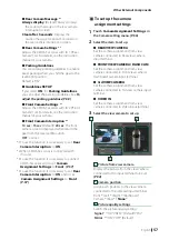 Предварительный просмотр 58 страницы Kenwood DMX1037S Instruction Manual