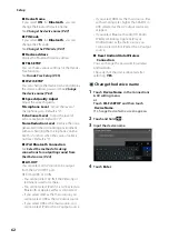 Предварительный просмотр 63 страницы Kenwood DMX1037S Instruction Manual