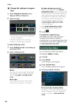 Предварительный просмотр 65 страницы Kenwood DMX1037S Instruction Manual