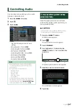 Предварительный просмотр 68 страницы Kenwood DMX1037S Instruction Manual