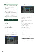 Предварительный просмотр 69 страницы Kenwood DMX1037S Instruction Manual