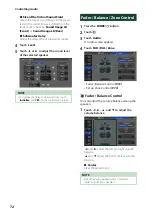 Предварительный просмотр 73 страницы Kenwood DMX1037S Instruction Manual