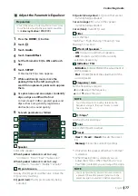 Предварительный просмотр 78 страницы Kenwood DMX1037S Instruction Manual