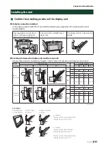 Предварительный просмотр 86 страницы Kenwood DMX1037S Instruction Manual