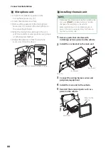 Предварительный просмотр 89 страницы Kenwood DMX1037S Instruction Manual