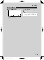 Предварительный просмотр 116 страницы Kenwood DMX1037S Instruction Manual