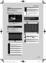 Предварительный просмотр 120 страницы Kenwood DMX1037S Instruction Manual