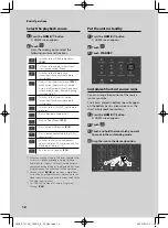 Предварительный просмотр 121 страницы Kenwood DMX1037S Instruction Manual