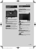 Предварительный просмотр 122 страницы Kenwood DMX1037S Instruction Manual