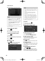 Предварительный просмотр 129 страницы Kenwood DMX1037S Instruction Manual