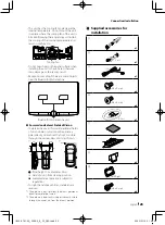 Предварительный просмотр 132 страницы Kenwood DMX1037S Instruction Manual