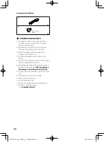 Предварительный просмотр 133 страницы Kenwood DMX1037S Instruction Manual