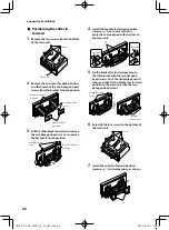 Предварительный просмотр 135 страницы Kenwood DMX1037S Instruction Manual