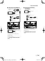 Предварительный просмотр 33 страницы Kenwood DMX1057XR Quick Start Manual