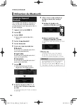 Предварительный просмотр 52 страницы Kenwood DMX1057XR Quick Start Manual