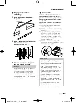 Предварительный просмотр 61 страницы Kenwood DMX1057XR Quick Start Manual