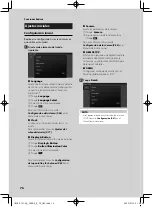Предварительный просмотр 76 страницы Kenwood DMX1057XR Quick Start Manual