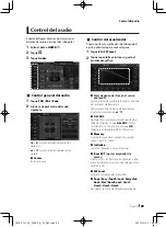 Предварительный просмотр 89 страницы Kenwood DMX1057XR Quick Start Manual