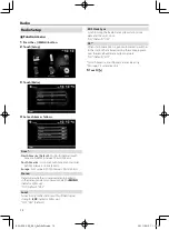 Предварительный просмотр 12 страницы Kenwood DMX110 Instruction Manual