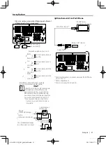 Предварительный просмотр 51 страницы Kenwood DMX110 Instruction Manual