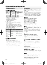 Предварительный просмотр 52 страницы Kenwood DMX110 Instruction Manual