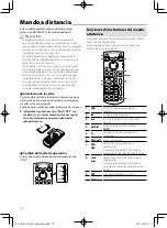 Предварительный просмотр 72 страницы Kenwood DMX110 Instruction Manual