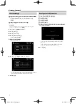 Preview for 4 page of Kenwood DMX120BT Instruction Manual